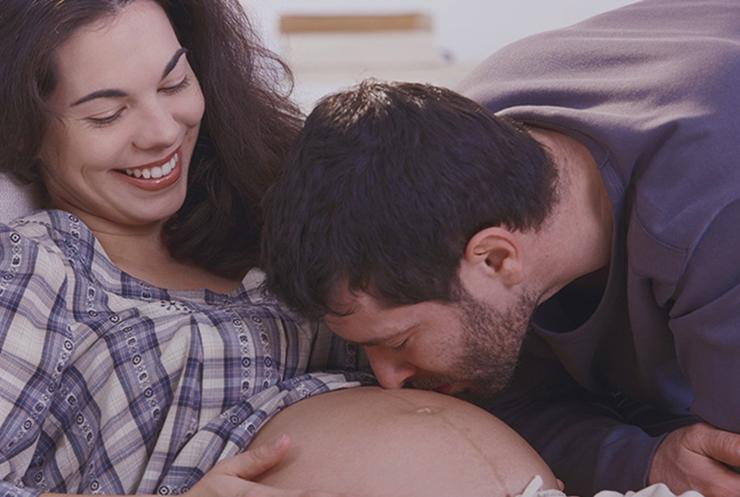 Rapporti sessuali in gravidanza: consigli per la coppia | Mellin