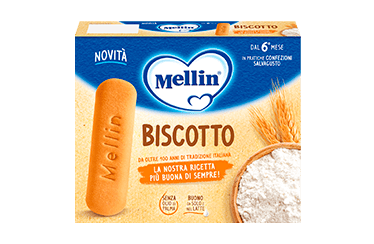 Il nuovo biscotto Mellin, la nostra ricetta più buona di sempre! | Mellin
