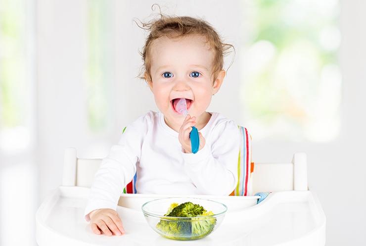 Gli alimenti che aumentano le difese immunitarie dei bambini | Mellin