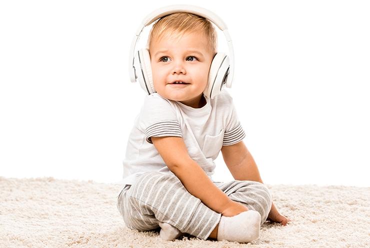 I benefici della musica per i bambini | Mellin