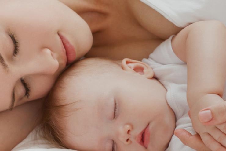 Come far dormire un neonato: dove farlo addormentare | Mellin