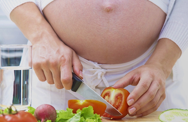 Alimentos para embarazadas primer trimestre