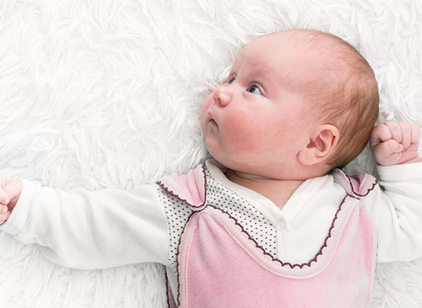 Il neonato a 1 mese attivita durante il primo mese di vita Mellin
